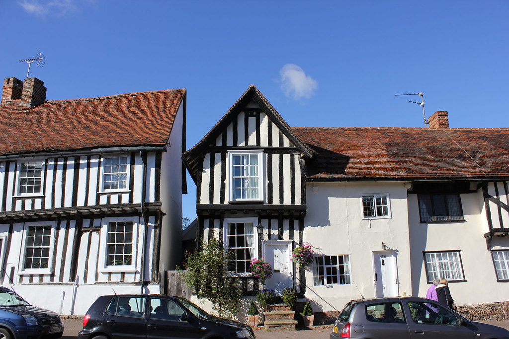 Lavenham, Suffolk Lavenham, Suffolk Dave Gifford Flickr