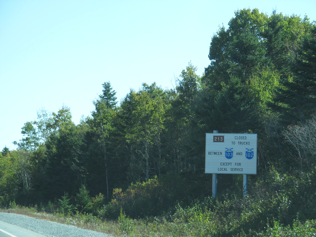 Nova Scotia Trunk Route 103 Nova Scotia Trunk Route 103 Flickr