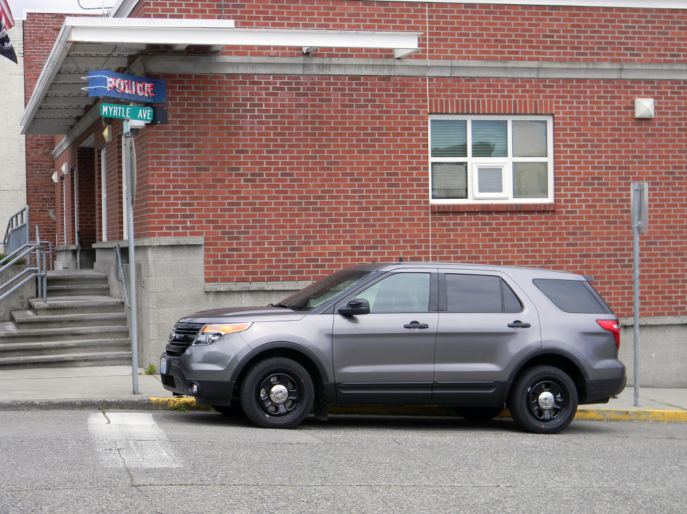 Enumclaw, Washington (AJM NWPD) Enumclaw Police Department… Flickr