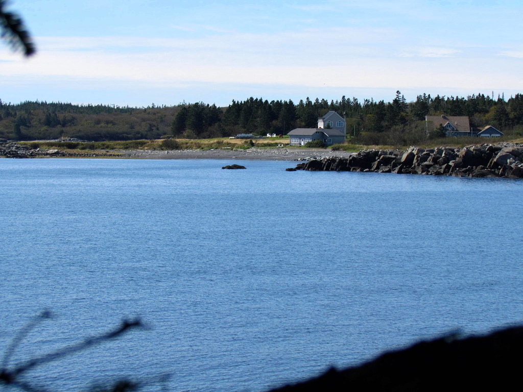 Carrying Place Cove Carrying Place Cove, at the edge of Qu… Flickr