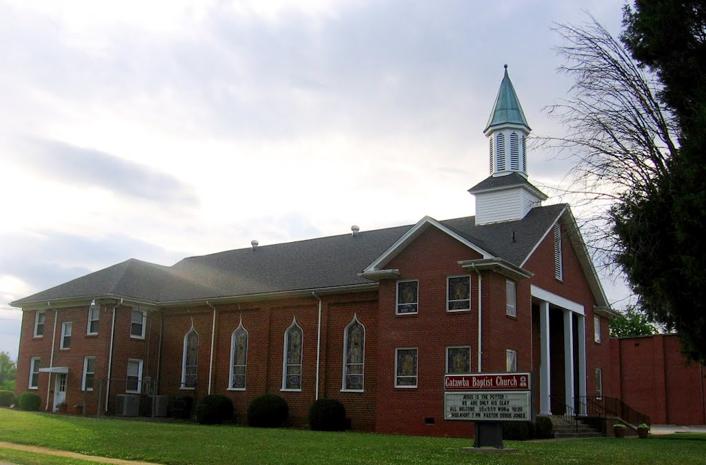 Catawba Baptist Church Juila Flickr