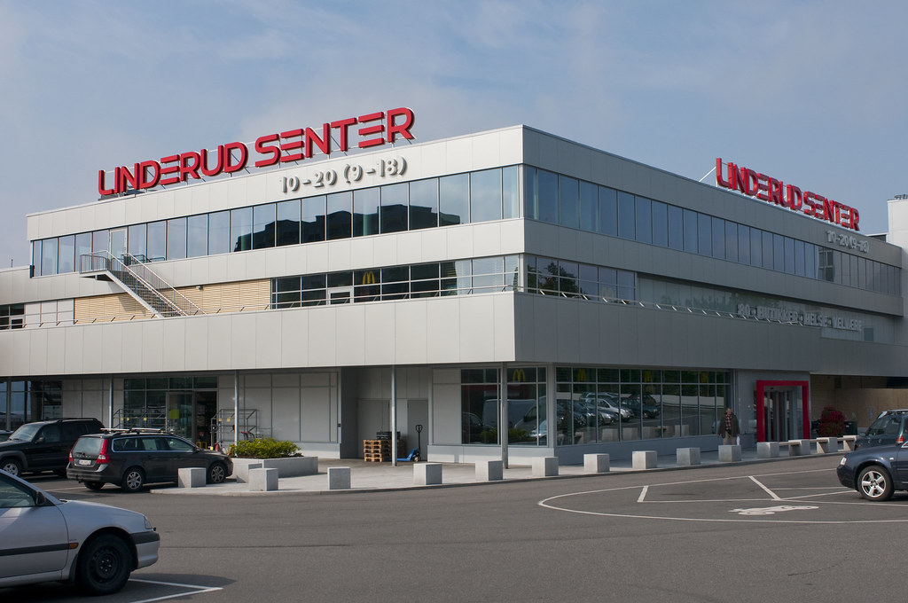 Linderud Senter (Oslo) | Sektor Eiendomsutvikling As | Flickr