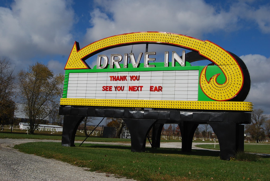1324 Drivein, Urbana, IN artistmac Flickr