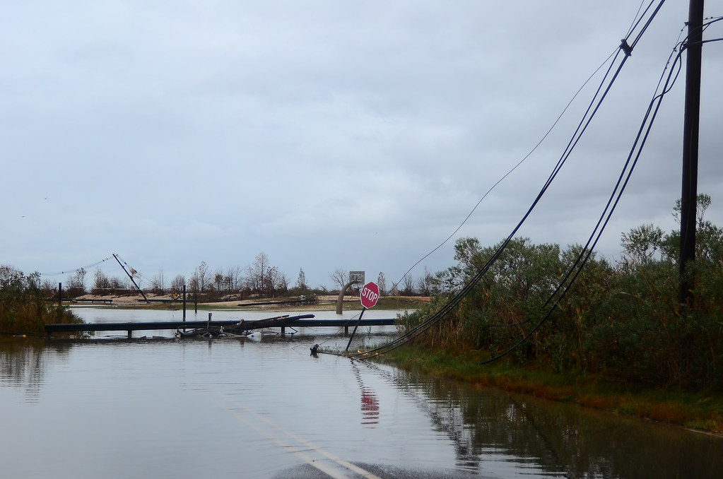 Hurricane Sandy Damage Cliffwood Beach, New Jersey Flickr