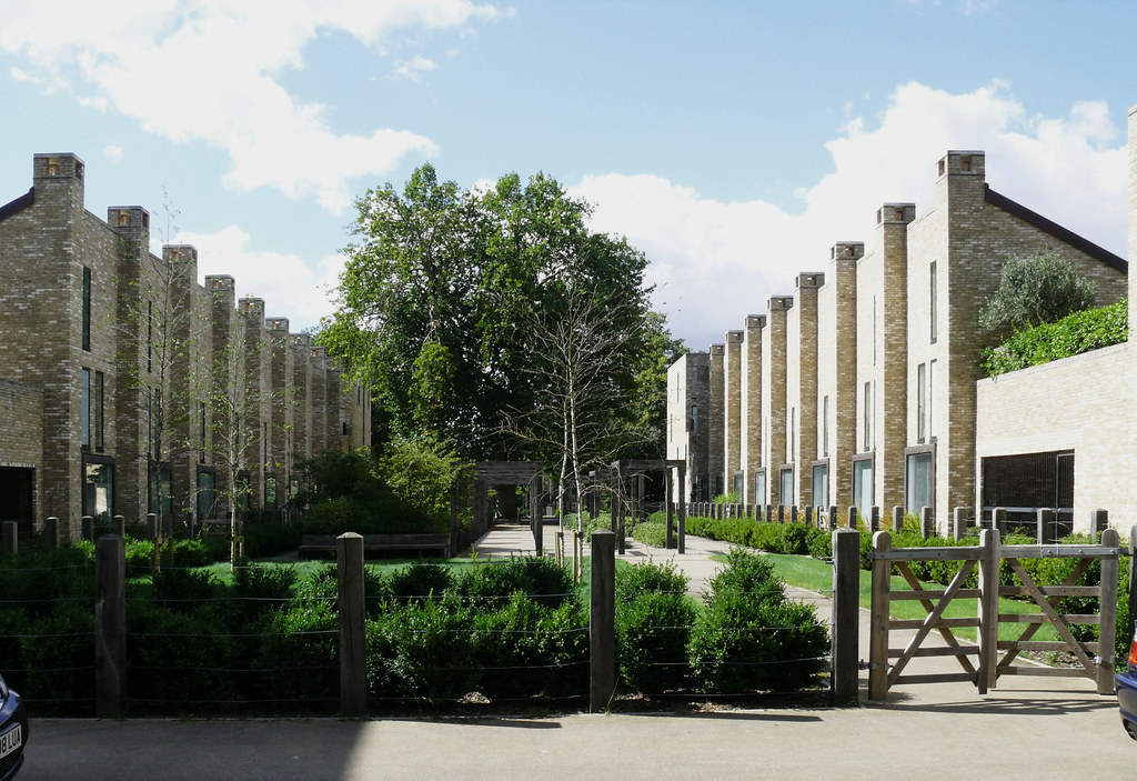 Accordia, Housing, Cambridge Architects; Feilden Clegg Bra… Flickr