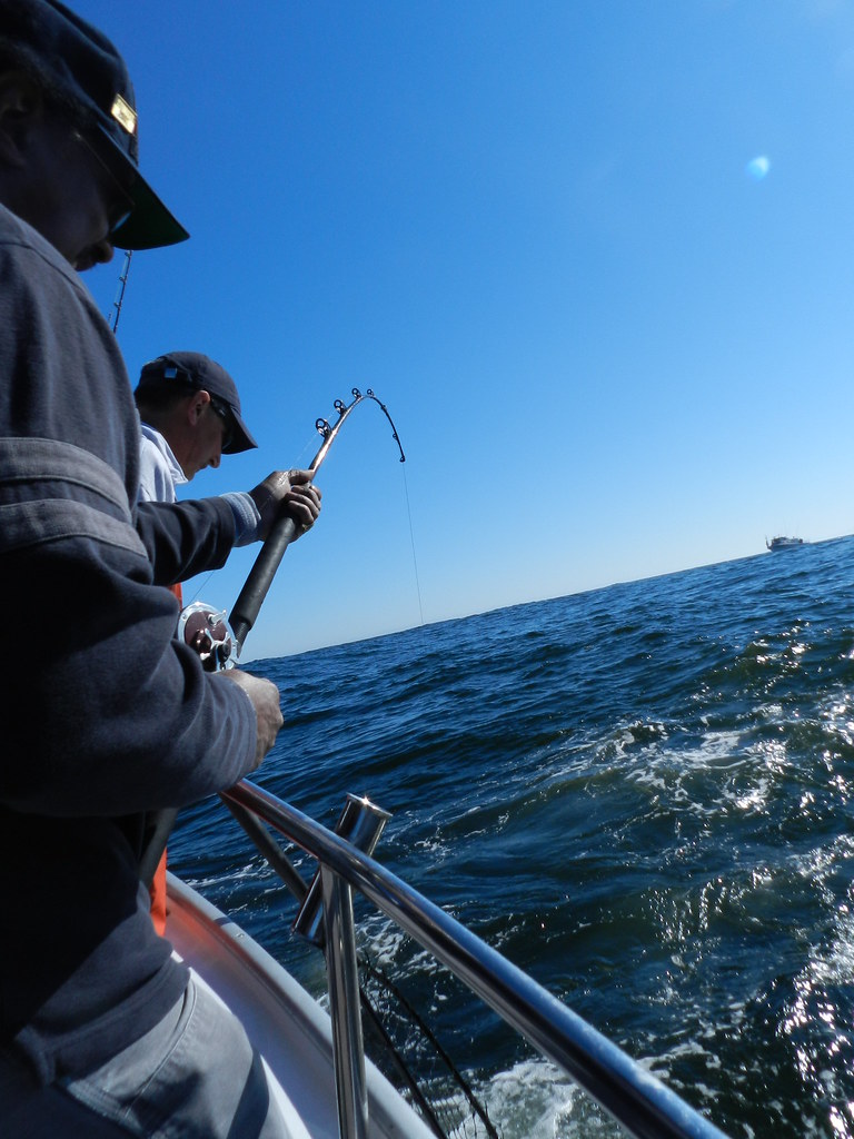 Halibut Fishing in Depoe Bay Halibut fishing in Oregon Flickr