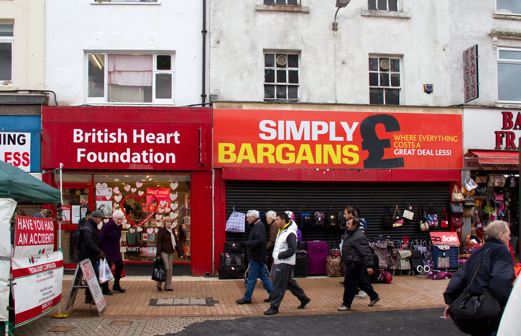 West Bromwich High St 3 West Bromich High Street Flickr