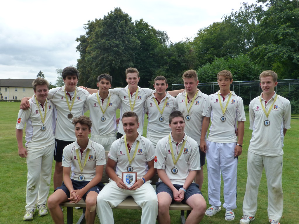 2016 West Surrey Youth League Champions Flickr
