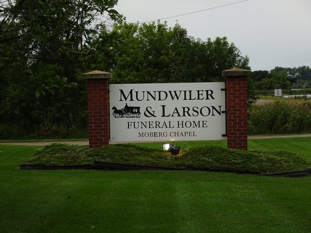 Mundwiler & Larson Funeral HomeClinton, MN PHD280 Flickr