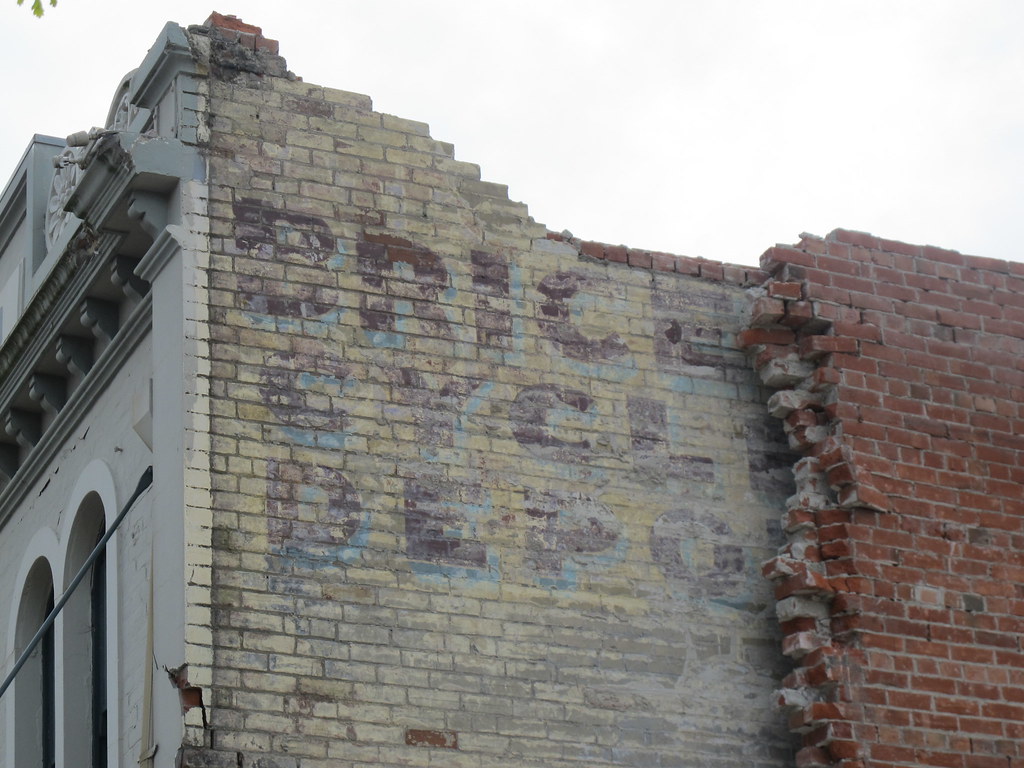 Cotter and Co, 158 High Street, Christchurch Friday 5 Octo… Flickr