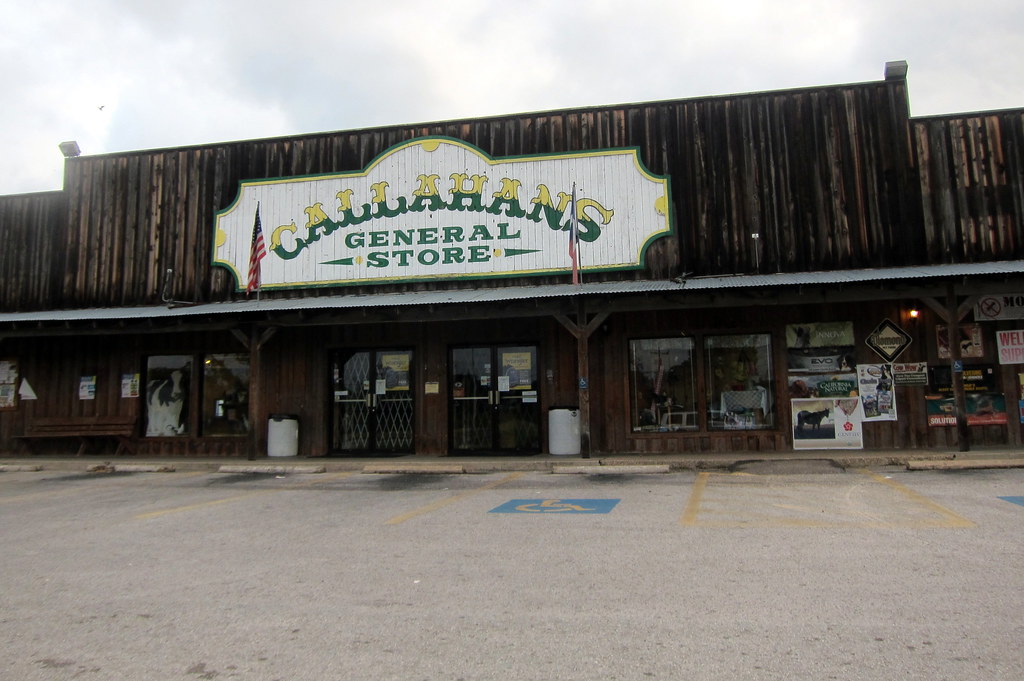 Austin Callahan's General Store Callahan's General Store,… Flickr