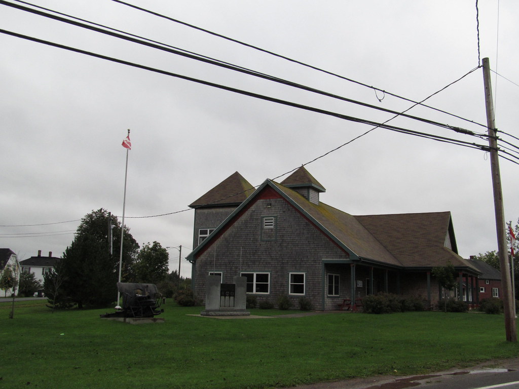 Mount Stewart, Prince Edward Island Mount Stewart, Prince … Flickr