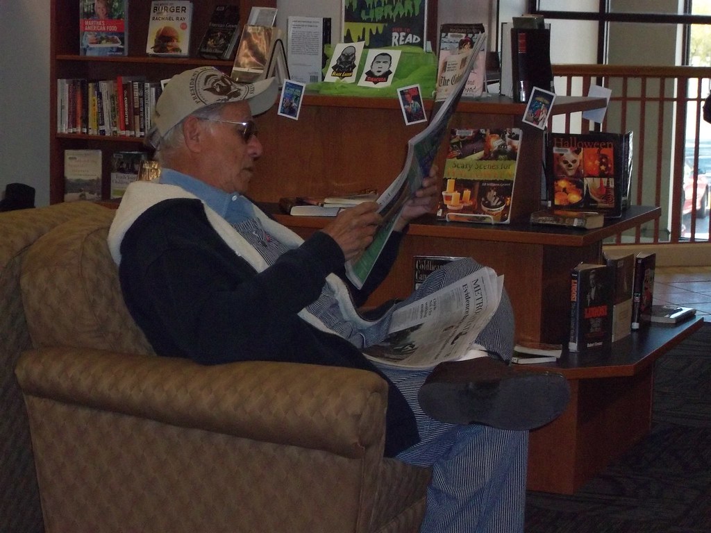 Carnegie Public Library Washington Court House 048 Flickr