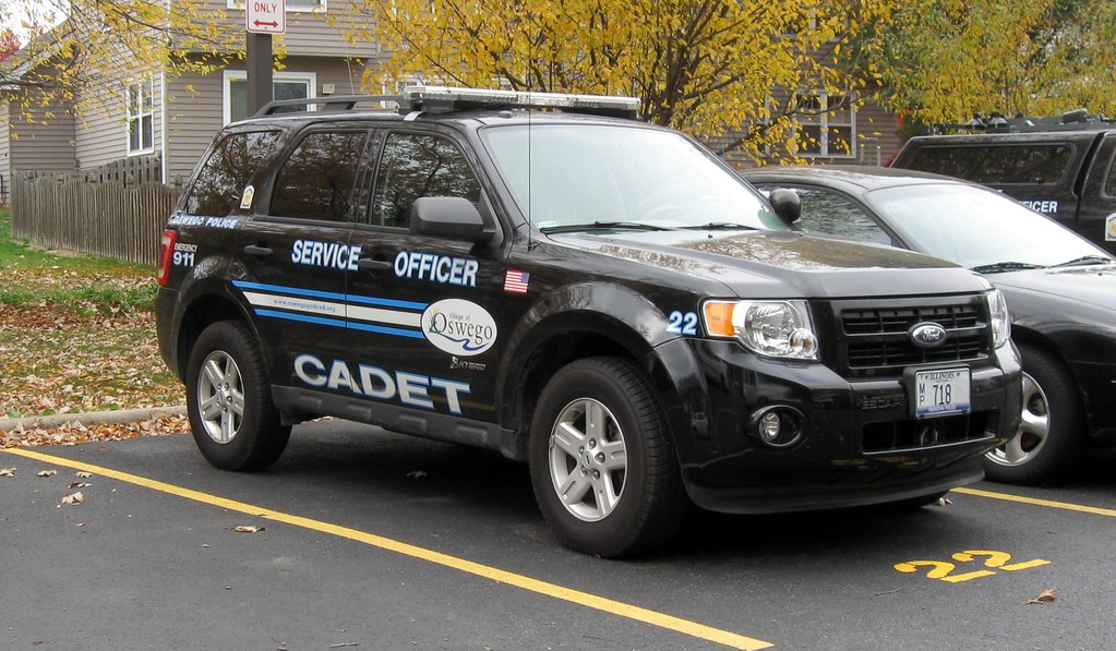 IL Oswego Police's Cadet Car 22 Inventorchris Flickr