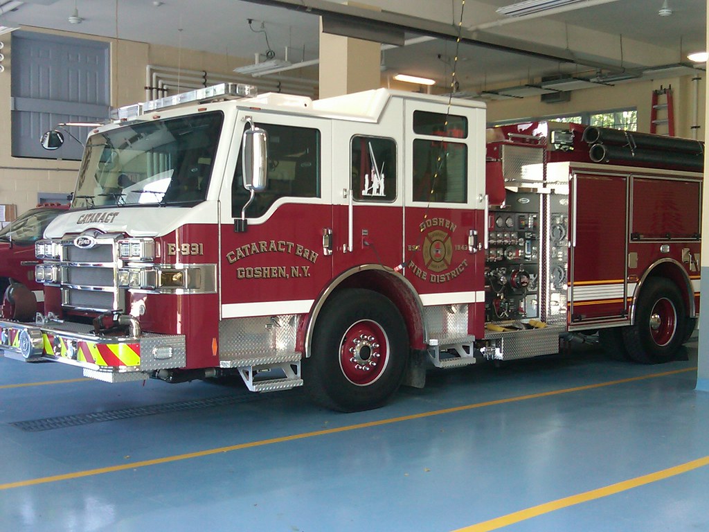 Goshen,NY FD Engine 931 Goshen,NY FD Engine 931 Flickr
