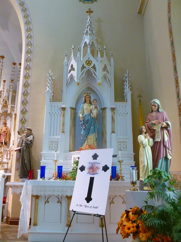 St. Hedwig's All Saints Catholic Church Holdingford, MN MRetka