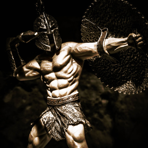 Sparta! Ahu Ahu Ahu … Flickr