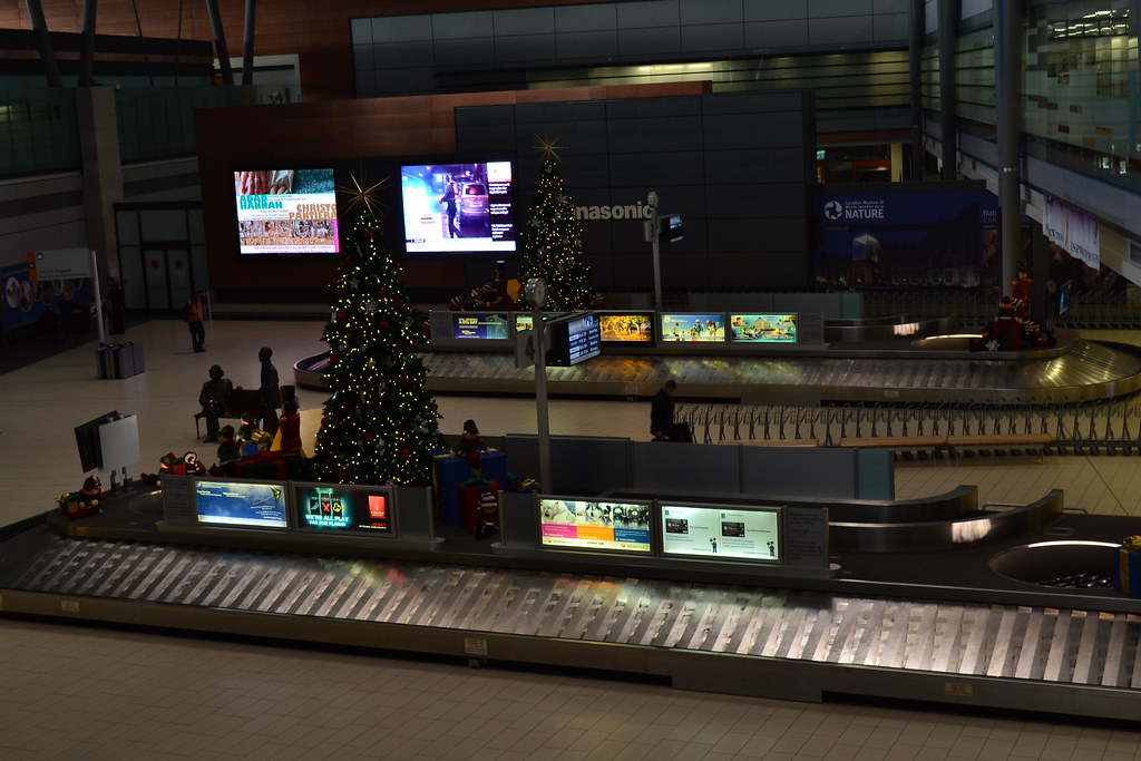 Ottawa airport baggage carousel a photo on Flickriver