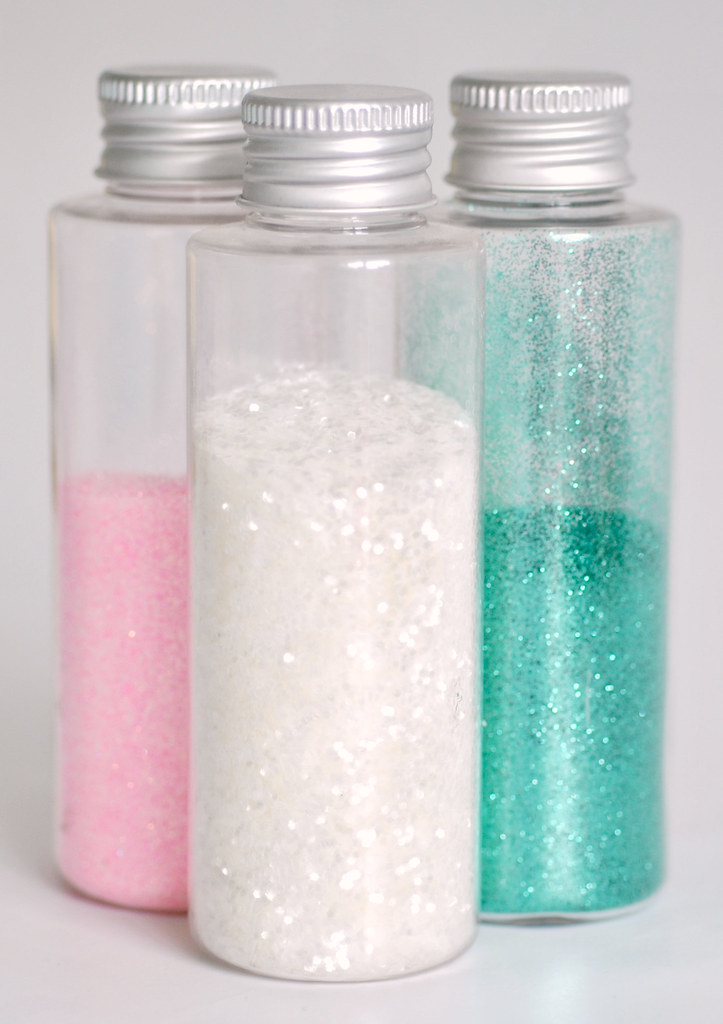 Large Glitter pots Blogged at Torie BlogFaceboo