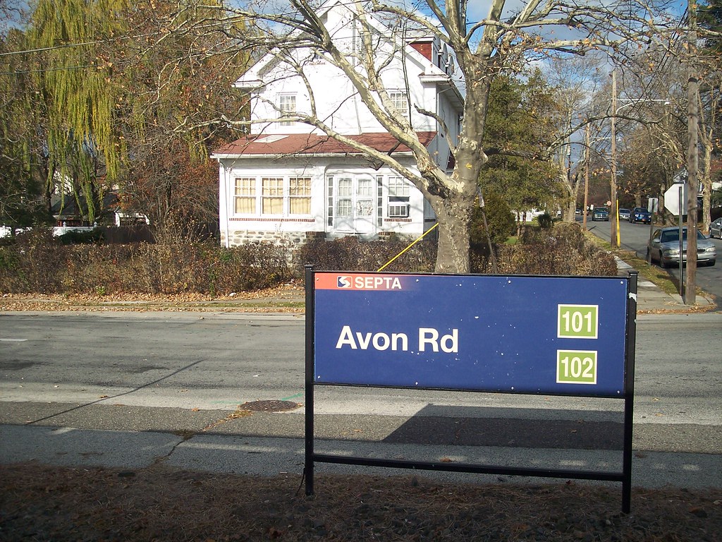 Avon Rd roadandrailpictures Flickr