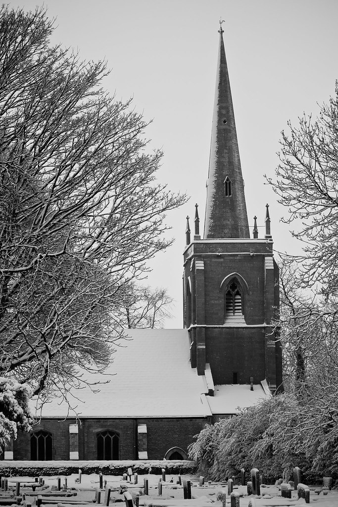 St Botolphs Quarrington, Sleaford, Lincolnshire Quarringto… Flickr