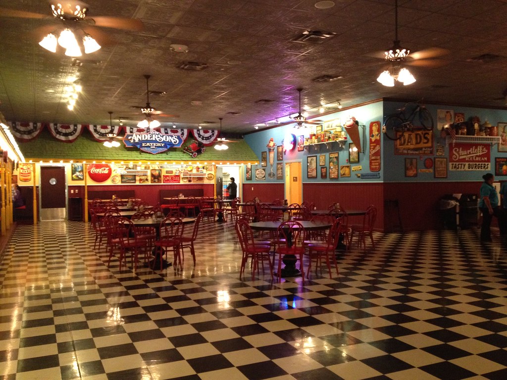 The Parlour Jackson, MI