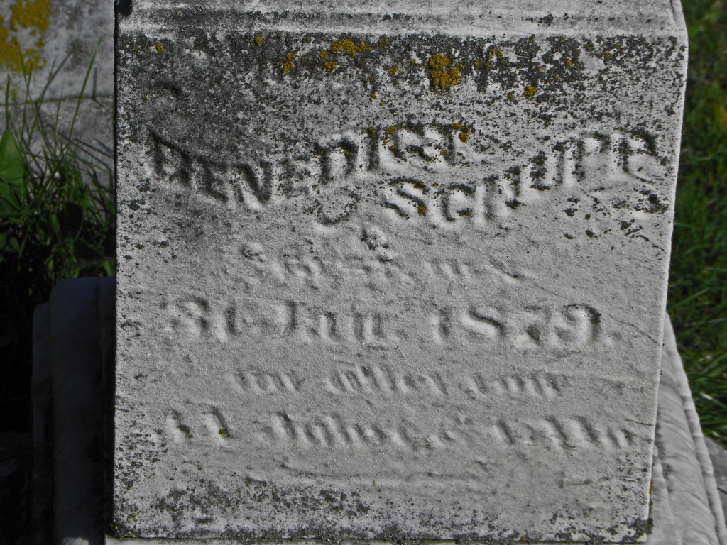 St. Boniface Cemetery, Quincy IL Quincy IL St. Boniface C… Flickr