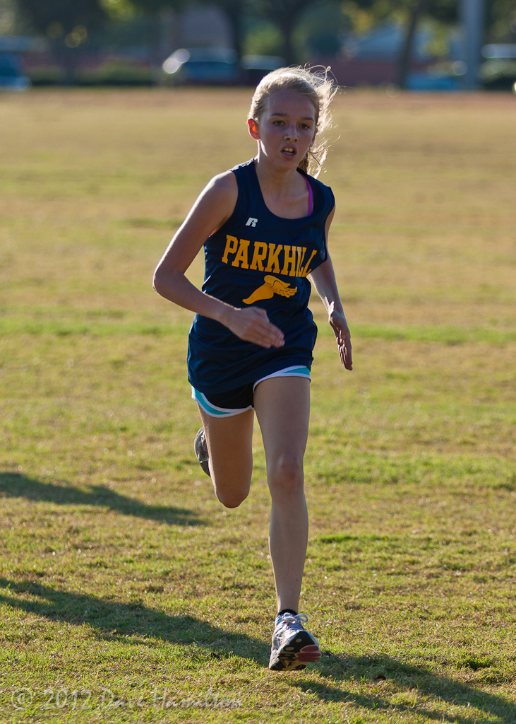 Flickriver Photoset 'Parkhill Junior High Cross Country' by daveham