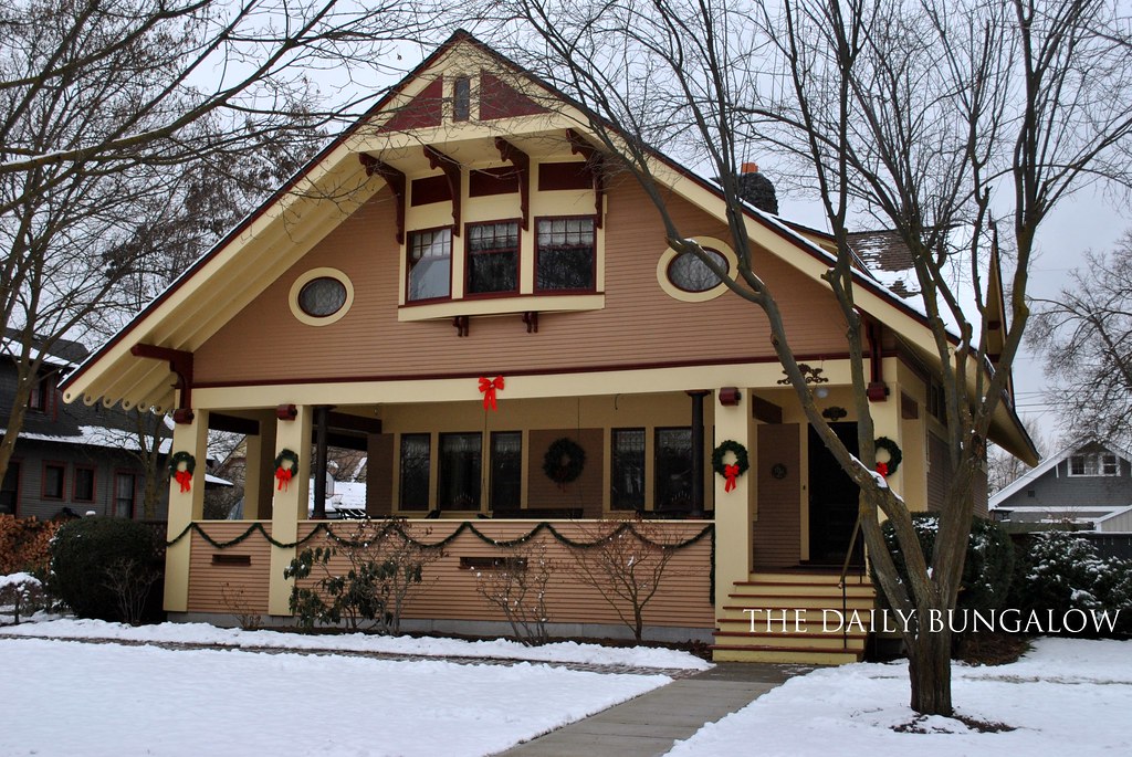 Spokane, WashingtonCorbin Park Bungalow I'd just like to… Flickr