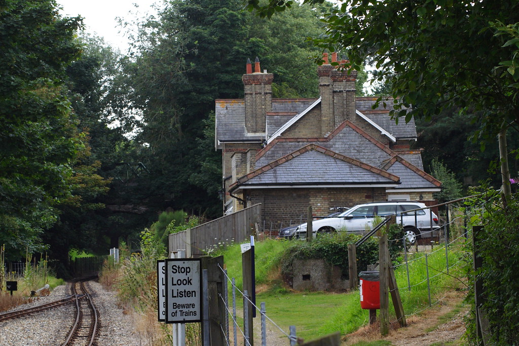 20120814 048 Coltishall. Former GER Station Buildings, Cou… Flickr