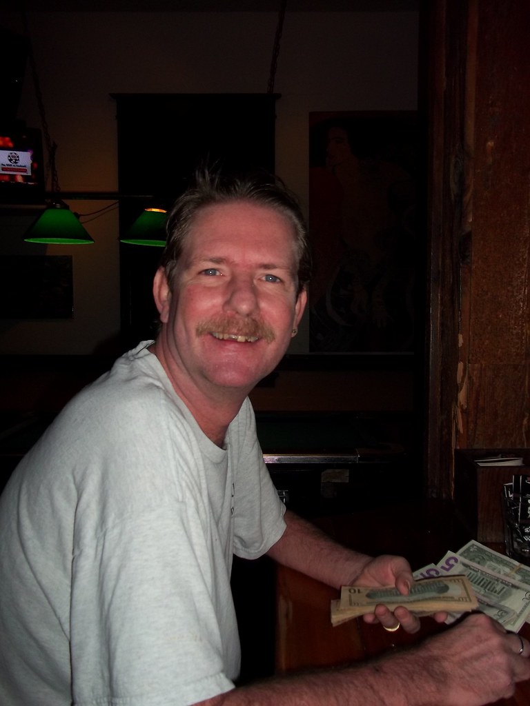 Terry In The Whistle Bar Key West Roy Llowarch Flickr