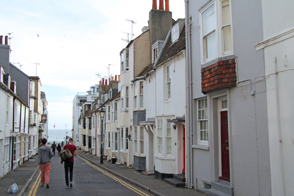 Camelford Street Brighton (England) Camelford Street 06/… Flickr