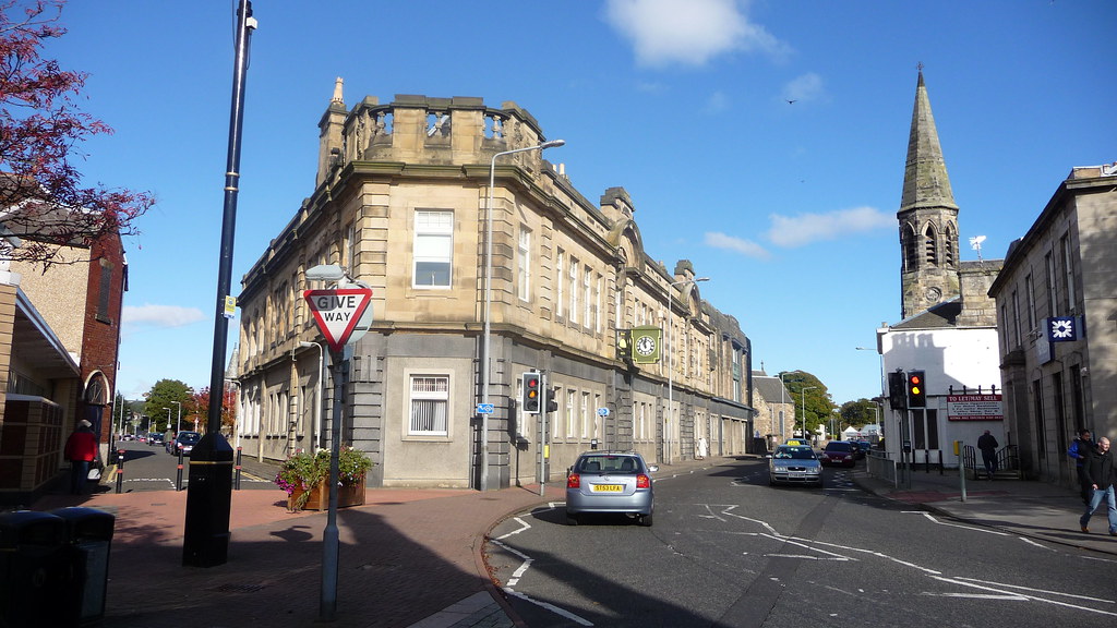 Waggon Road & Durie Street John Lord Flickr