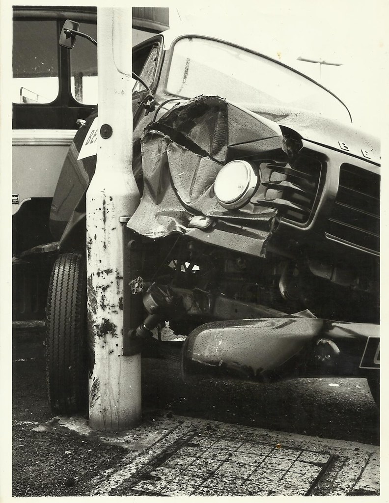 fender benders. Flickr