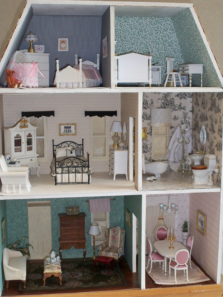 2012 CMS Dollhouse & Miniature Show The Cleveland Miniatur… Flickr