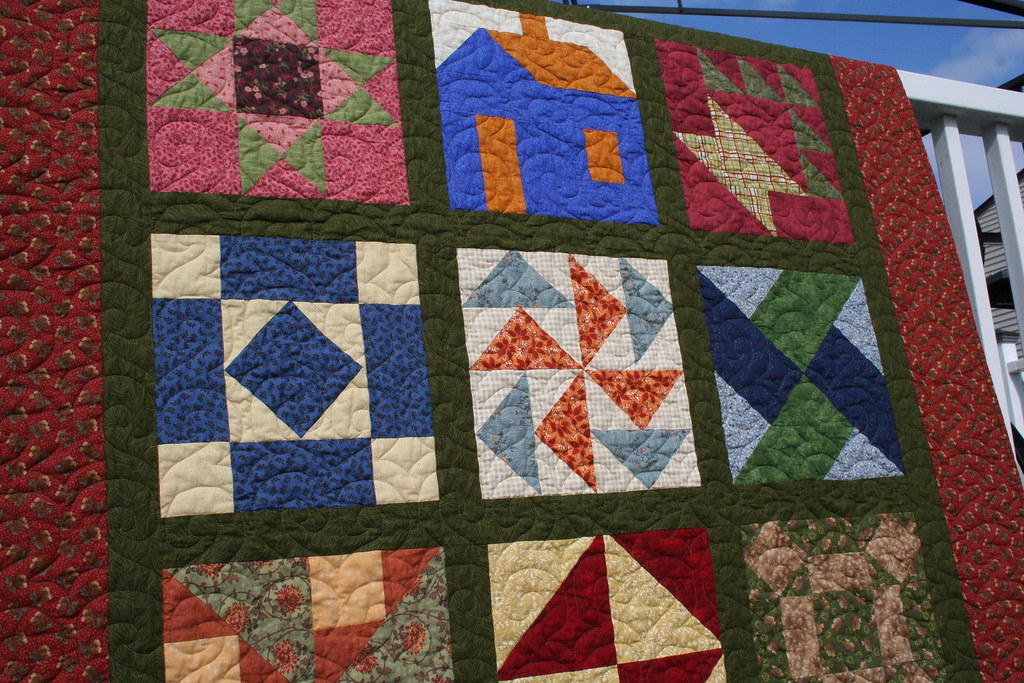 2010 Mystery Quilt Grassy Creek Quilting Flickr