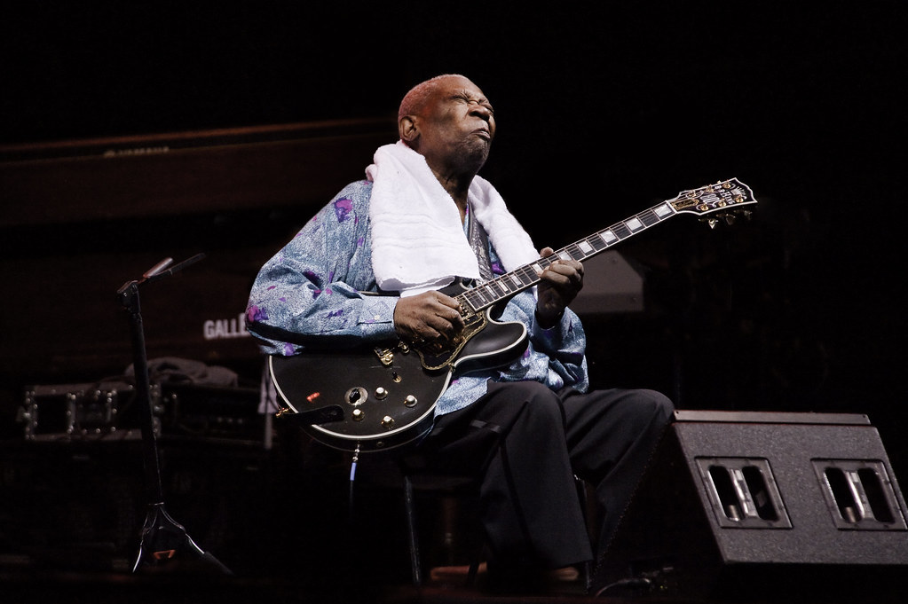 BB King in Concert _D7C32266 BB King in Concert