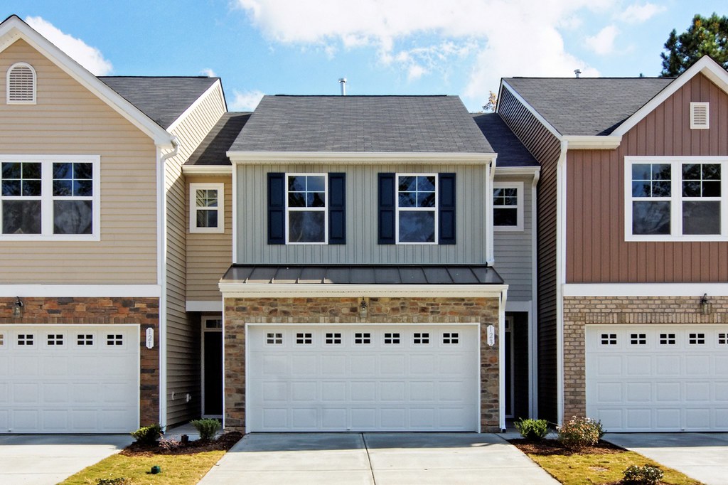 Bridgewater Townhomes 26 Main Exterior The Winton 10/2… Flickr