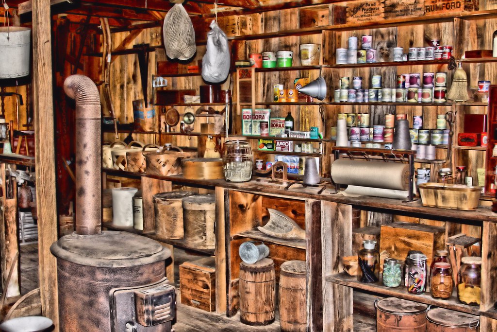 Dudley Store Dudley Farm. Larry Reynolds Flickr