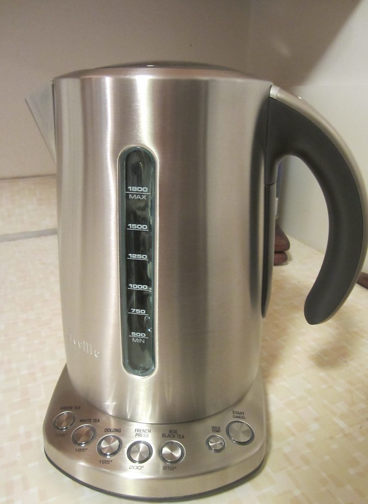 sh12 fancy Breville variable temperature electric steam ke… Flickr