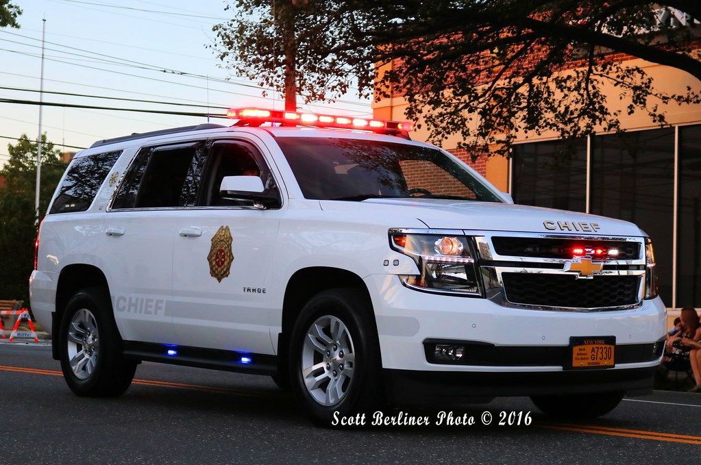 NORTH BELLMORE, NY FIRE DEPARTMENT CHIEF Scott Berliner Flickr