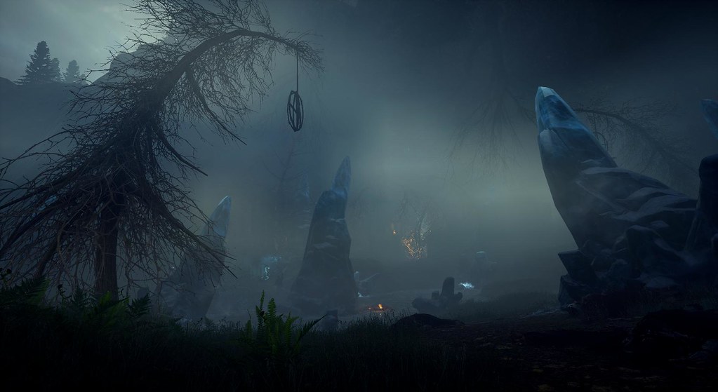 Dragon Age Inquisition Lightning Goto Flickr