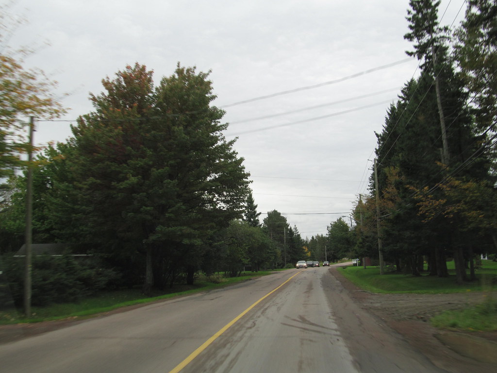 New Brunswick Provincial Route 134 New Brunswick Provincia… Flickr
