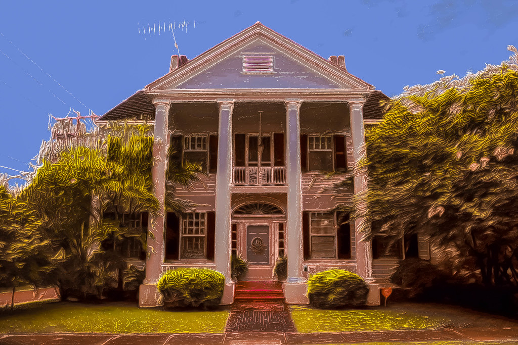 FeltusCatchings House, Woodville, Mississippi The Feltus… Flickr