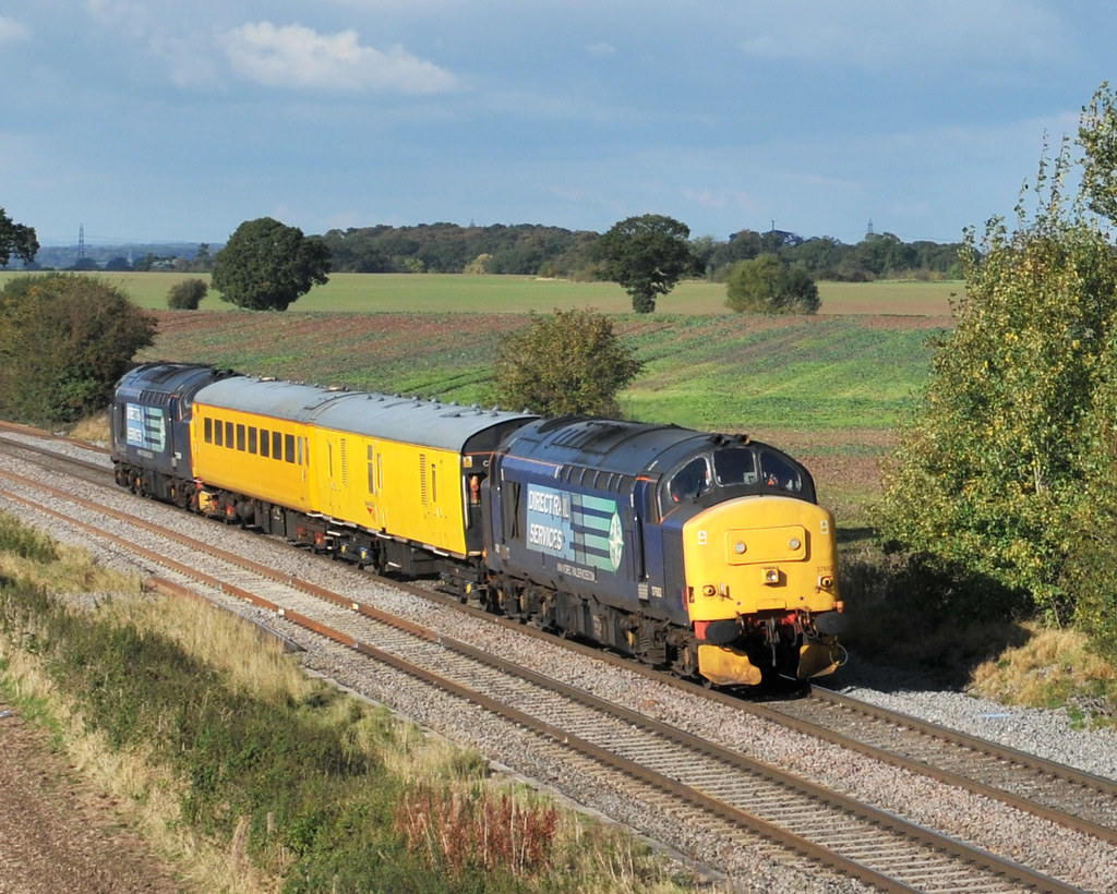 37682 at Portway 1Q14 Derby Eastleigh, with 3782 and 376… Flickr