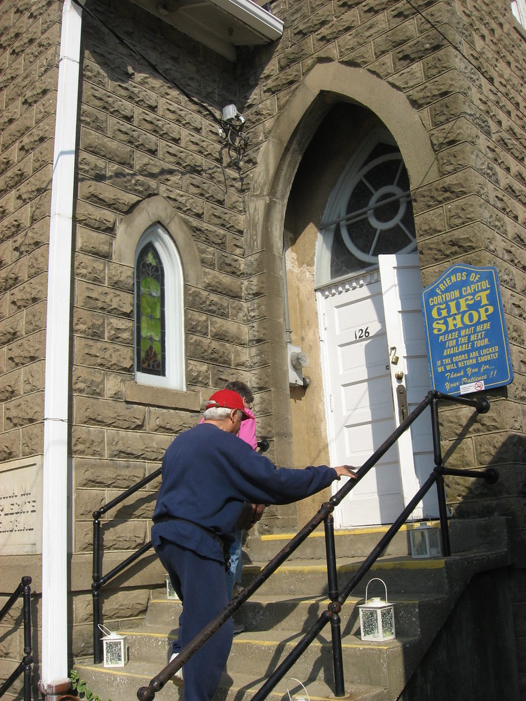2012 Corydon 02 Old Presbyterian Church Flickr