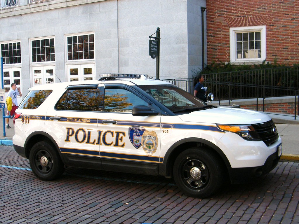 City of Athens Police Athens Co.Ohio 1012 Jack Flickr