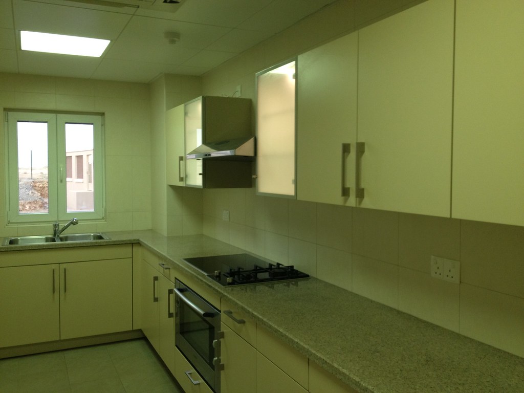 Kitchen Muscat Hills Apartment for Sale Muscat , Oman Se… Flickr