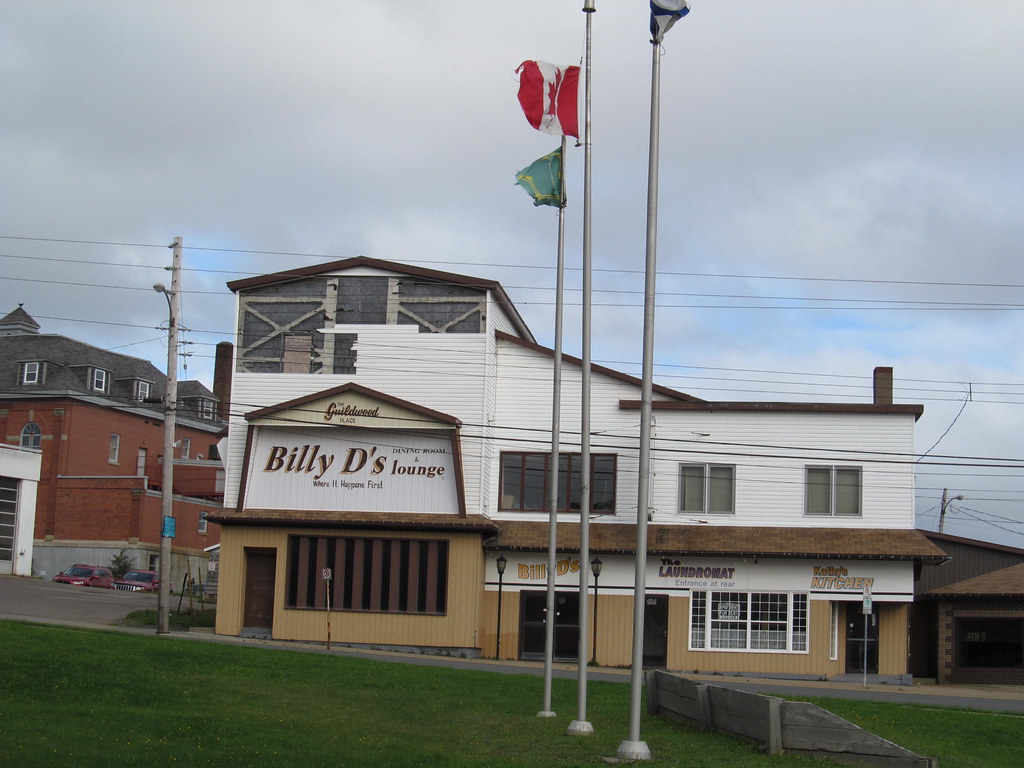 Glace Bay, Nova Scotia Glace Bay, Nova Scotia Flickr