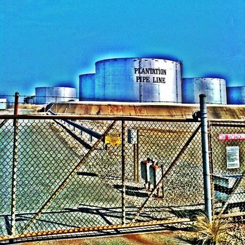 Colonial Pipeline • Tank Farm Greensboro, NC (greensboro_nc) Flickr